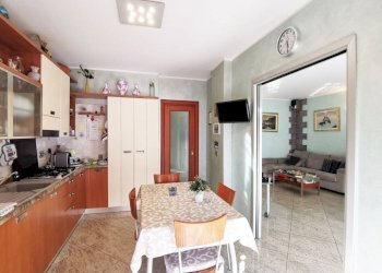 Cucina - Quadrilocale via Saorgio, 96, Torino (zona Borgo Vittoria) - foto 6