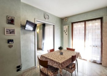 Salone - Quadrilocale via Saorgio, 96, Torino (zona Borgo Vittoria) - foto 8