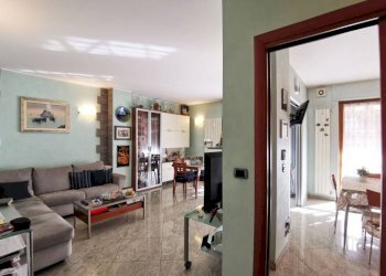Salone - Quadrilocale via Saorgio, 96, Torino (zona Borgo Vittoria) - foto 9