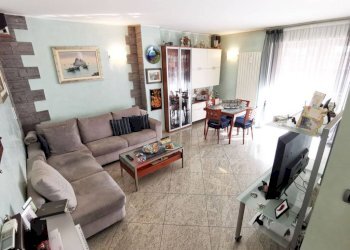 Salone - Quadrilocale via Saorgio, 96, Torino (zona Borgo Vittoria) - foto 10