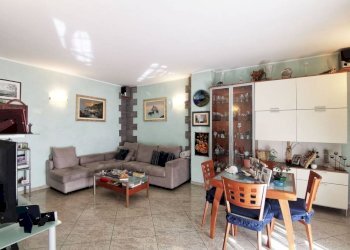 Salone - Quadrilocale via Saorgio, 96, Torino (zona Borgo Vittoria) - foto 12