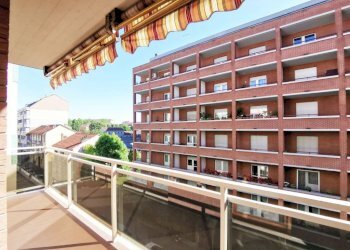 Vista - Quadrilocale via Saorgio, 96, Torino (zona Borgo Vittoria) - foto 18