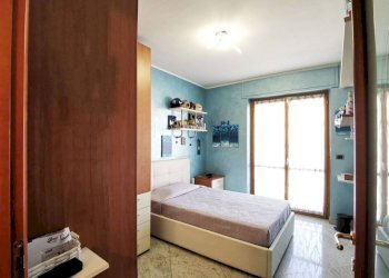 Camera da letto - Quadrilocale via Saorgio, 96, Torino (zona Borgo Vittoria) - foto 30