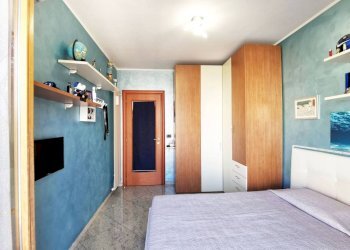 Camera da letto - Quadrilocale via Saorgio, 96, Torino (zona Borgo Vittoria) - foto 33