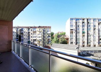 Balcone - Quadrilocale via Saorgio, 96, Torino (zona Borgo Vittoria) - foto 36