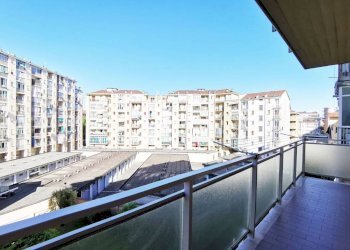Balcone - Quadrilocale via Saorgio, 96, Torino (zona Borgo Vittoria) - foto 37