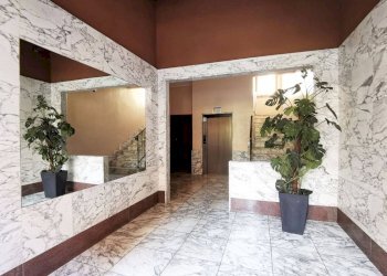Interno palazzo - Quadrilocale via Saorgio, 96, Torino (zona Borgo Vittoria) - foto 49