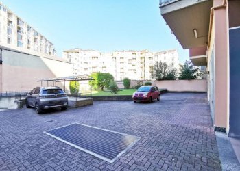 Cortile interno - Quadrilocale via Saorgio, 96, Torino (zona Borgo Vittoria) - foto 50