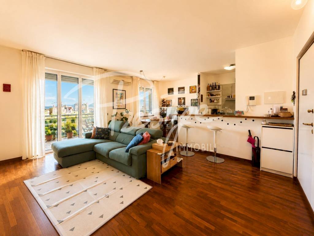Salone - Appartamento viale Italia, 94, La Spezia - foto 1