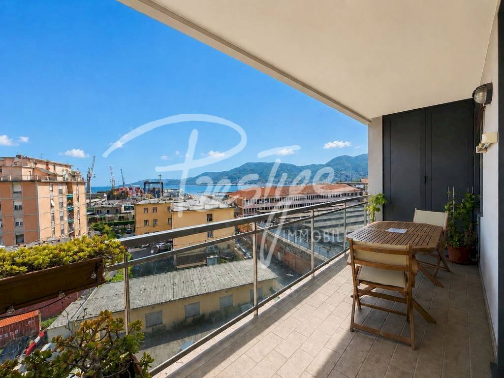 Terrazzo - Appartamento viale Italia, 94, La Spezia - foto 3
