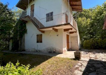 Facciata - Rustico via castello mirabello, 7, Chiusa di Pesio - foto 4