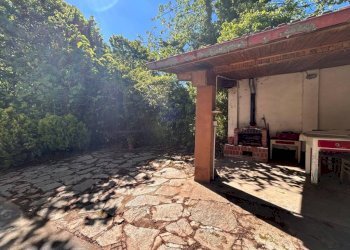 Giardino - Rustico via castello mirabello, 7, Chiusa di Pesio - foto 7