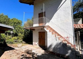Facciata - Rustico via castello mirabello, 7, Chiusa di Pesio - foto 14
