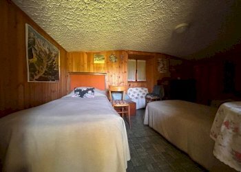 Camera da letto - Rustico via castello mirabello, 7, Chiusa di Pesio - foto 24