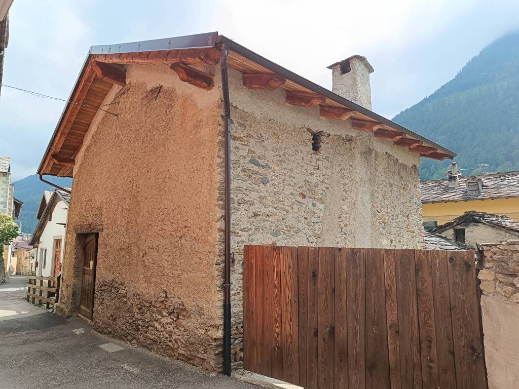 Facciata - Warehouse via Champ, 8, Fenestrelle - photo 3
