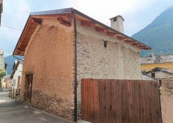 Facciata - Warehouse via Champ, 8, Fenestrelle - photo 3