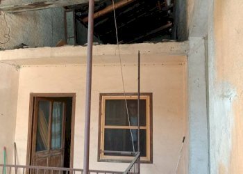 Facciata - Four-room apartment via Umberto I, 51, Fenestrelle - photo 6
