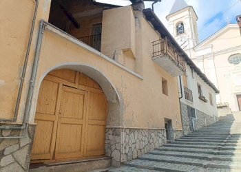 Facciata - Four-room apartment via Umberto I, 51, Fenestrelle - photo 2