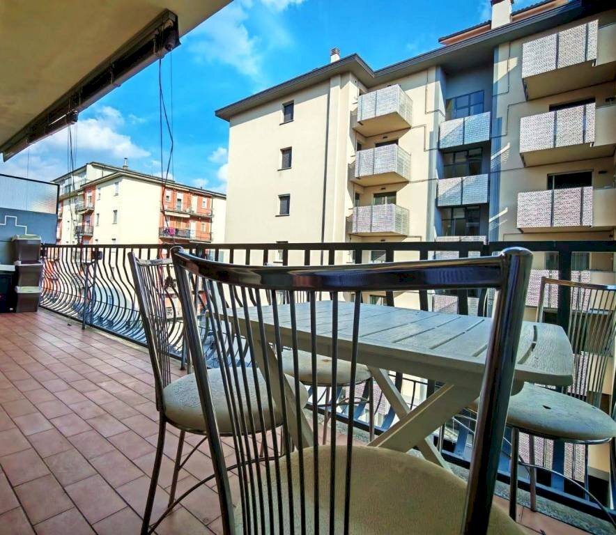 Terrazzo - Appartamento via Galmozzi, Bergamo - foto 1