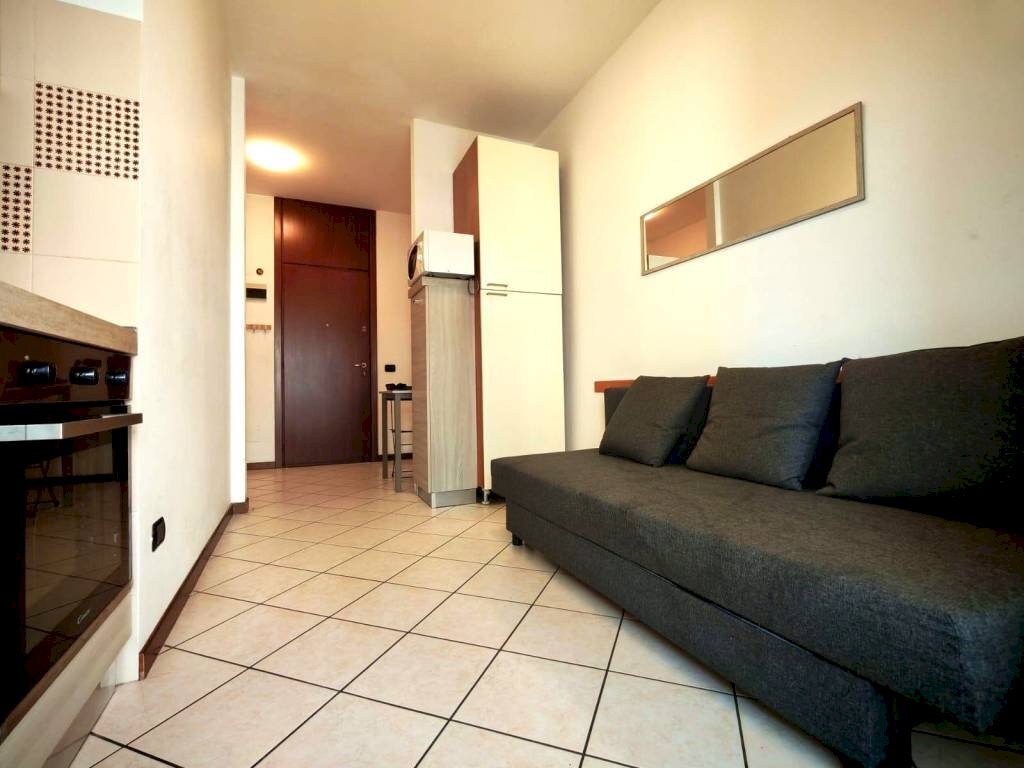 Soggiorno - Appartamento via Galmozzi, Bergamo - foto 3