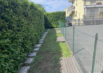 Giardino - Quadrilocale via Livia Gallina, 1, Carmagnola - foto 5