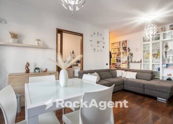 Salone - Three-room apartment viale G. Marconi, 12 B, Dalmine - photo 3