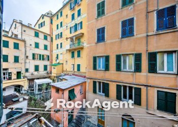 Vista - Four-room apartment via Giuseppe Garibaldi, 186, Camogli - photo 34