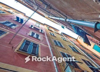 Facciata - Four-room apartment via Giuseppe Garibaldi, 186, Camogli - photo 36