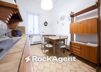Cucina - Four-room apartment via Giuseppe Garibaldi, 186, Camogli - photo 7