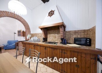 Cucina - Four-room apartment via Giuseppe Garibaldi, 186, Camogli - photo 8