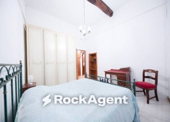 Camera da letto - Four-room apartment via Giuseppe Garibaldi, 186, Camogli - photo 18