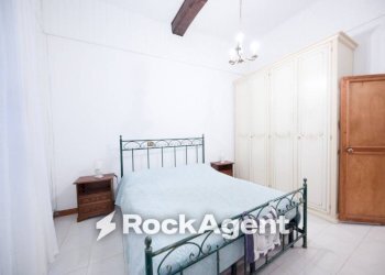 Camera da letto - Four-room apartment via Giuseppe Garibaldi, 186, Camogli - photo 19