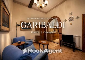 Salone - Four-room apartment via Giuseppe Garibaldi, 186, Camogli - photo 1