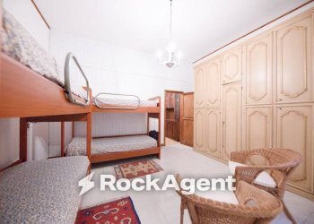 Camera da letto - Four-room apartment via Giuseppe Garibaldi, 186, Camogli - photo 21