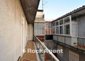 Balcone - Quadrilocale vico Tomasello, 13, San Pietro Clarenza - foto 16