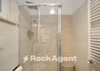 Bagno - One-room apartment via Ildebrando della Giovanna, 81, Roma (neighborhood Massimina) - photo 19