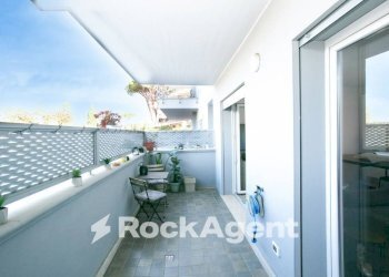 Terrazzo - One-room apartment via Ildebrando della Giovanna, 81, Roma (neighborhood Massimina) - photo 21