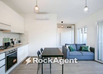 Cucina - One-room apartment via Ildebrando della Giovanna, 81, Roma (neighborhood Massimina) - photo 1