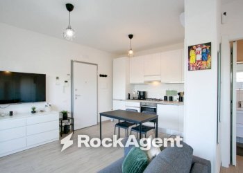 Salone - One-room apartment via Ildebrando della Giovanna, 81, Roma (neighborhood Massimina) - photo 4