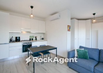 Cucina - One-room apartment via Ildebrando della Giovanna, 81, Roma (neighborhood Massimina) - photo 7