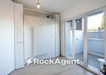 Camera da letto - One-room apartment via Ildebrando della Giovanna, 81, Roma (neighborhood Massimina) - photo 11