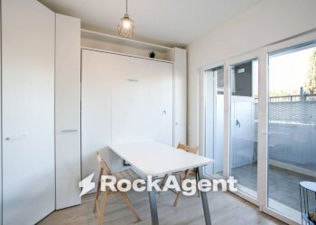 Terrazzo - One-room apartment via Ildebrando della Giovanna, 81, Roma (neighborhood Massimina) - photo 12