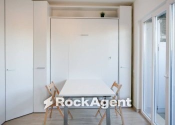 Camera da letto - One-room apartment via Ildebrando della Giovanna, 81, Roma (neighborhood Massimina) - photo 13