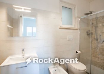 Bagno - One-room apartment via Ildebrando della Giovanna, 81, Roma (neighborhood Massimina) - photo 18