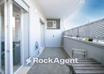 Terrazzo - One-room apartment via Ildebrando della Giovanna, 81, Roma (neighborhood Massimina) - photo 22