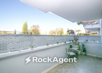 Balcone - One-room apartment via Ildebrando della Giovanna, 81, Roma (neighborhood Massimina) - photo 23