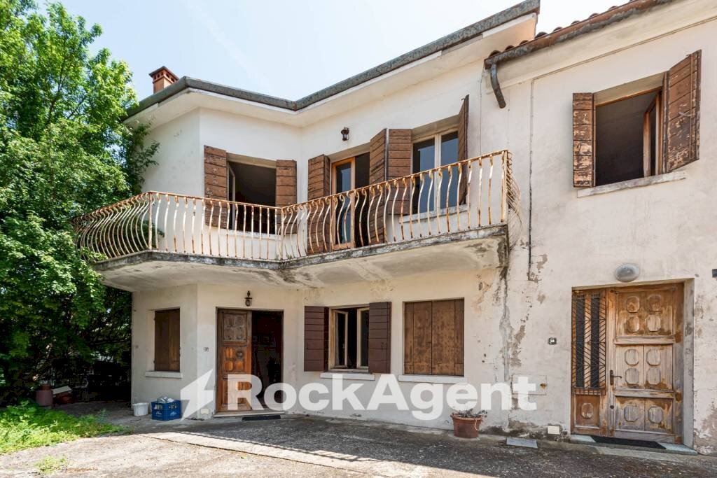 Facciata - Casa indipendente via Vallegia, 4, Galzignano Terme - foto 1