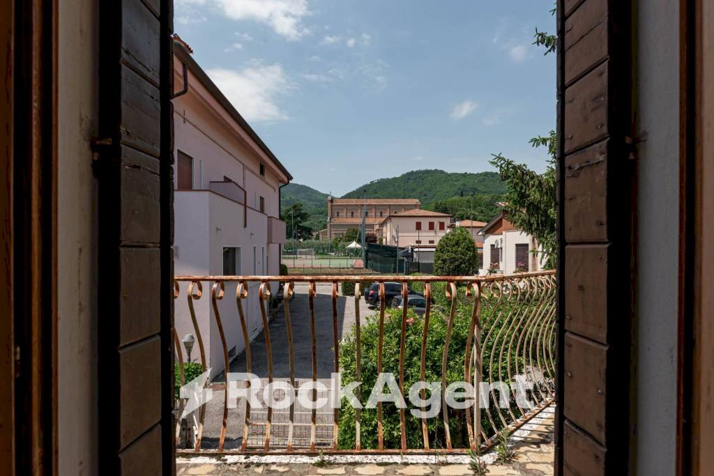 Balcone - Casa indipendente via Vallegia, 4, Galzignano Terme - foto 2