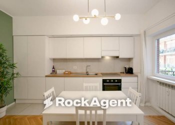 Cucina - Three-room apartment largo Antonio Beltramelli, 36, Roma - photo 11