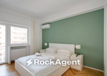 Camera da letto - Three-room apartment largo Antonio Beltramelli, 36, Roma - photo 22